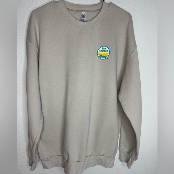 AMERICAN APPAREL CREWNECK - Picture 1 of 3